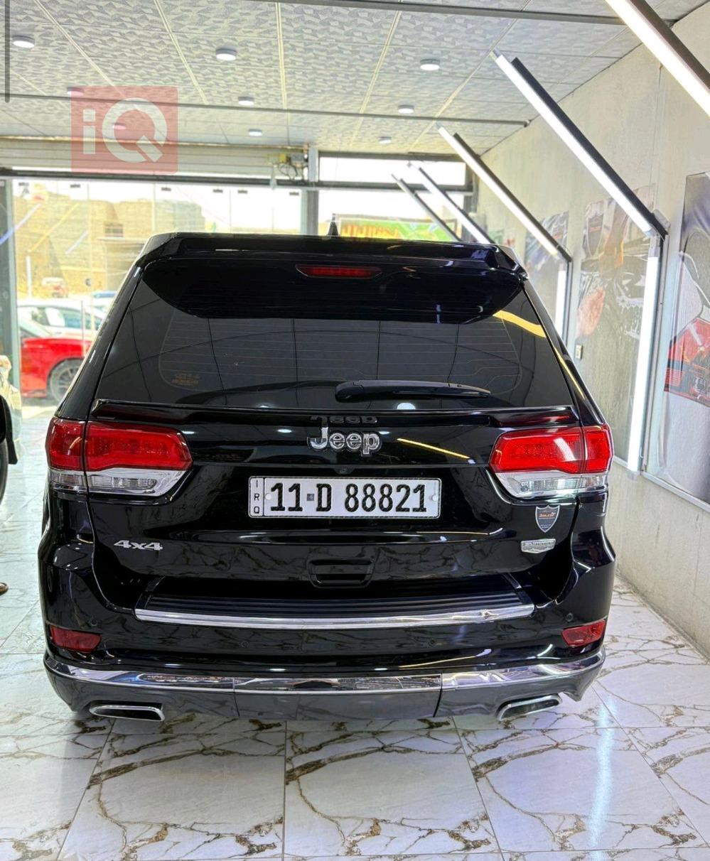 جيب جراند شيروكي